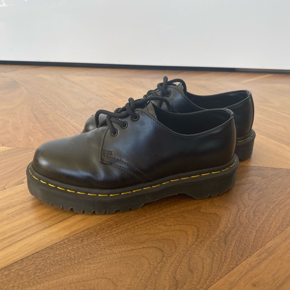 Dr Marten 1461 Bex loafer
